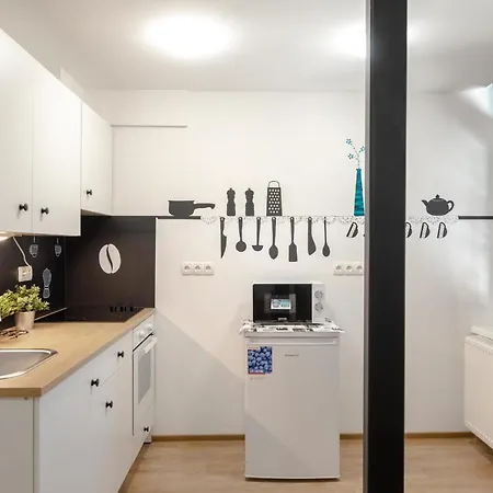 Hangulatos, Modern Apartman A Part Koezeleben